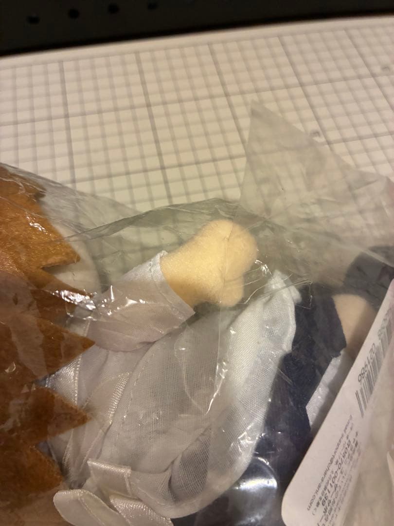 WORKING ワーキング　ぬいぐるみ