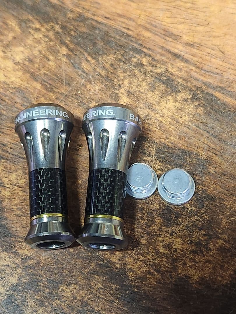 バサート Bassart Gクラフト ノブのみ セット ガンメタ 廃盤レア