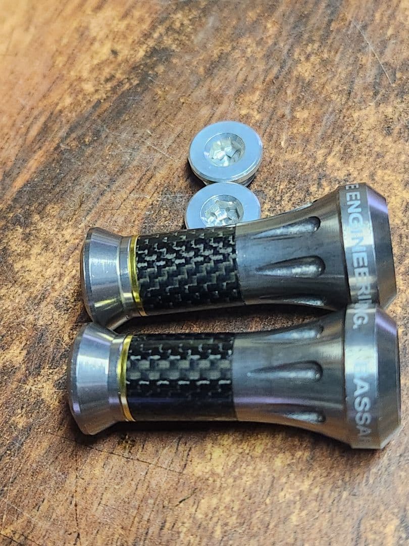 バサート Bassart Gクラフト ノブのみ セット ガンメタ 廃盤レア