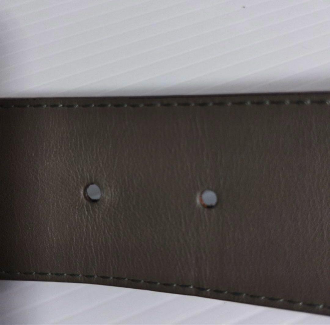 Louis Vuitton 【M0613】【95/38】【JJ3232】ベルト - メルカリ