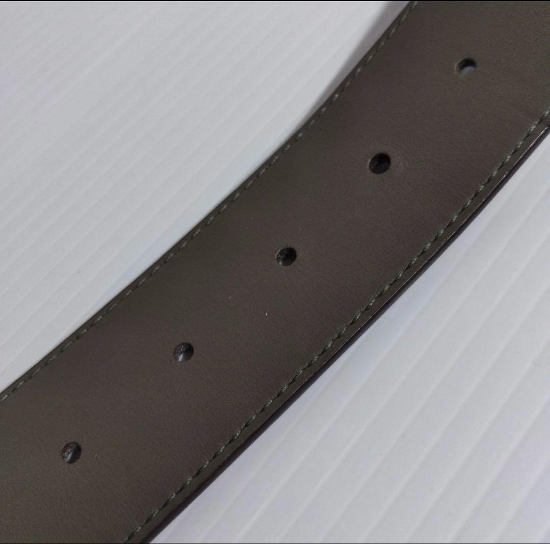 Louis Vuitton 【M0613】【95/38】【JJ3232】ベルト - メルカリ