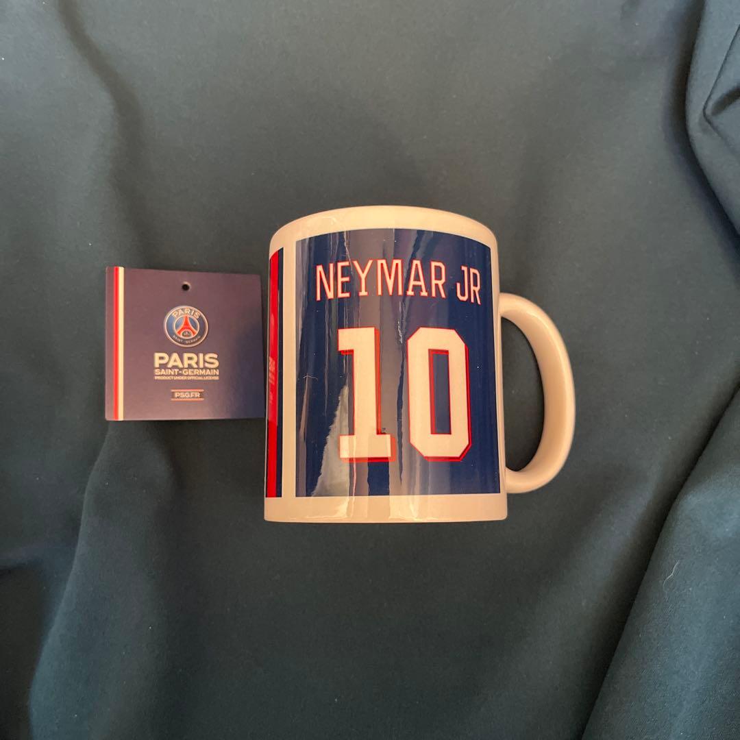 新品未使用 パリサンジェルマン マグカップ - メルカリ