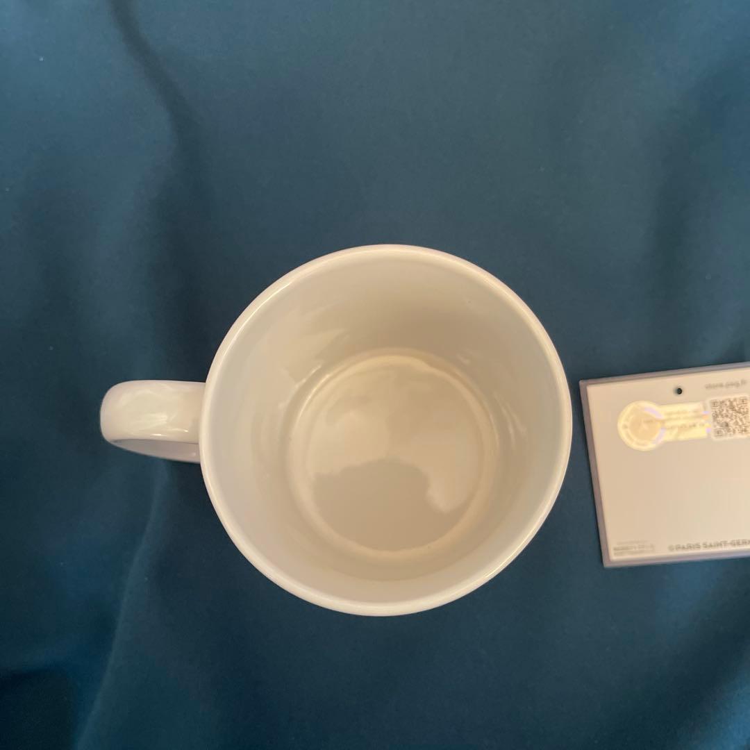 新品未使用 パリサンジェルマン マグカップ - メルカリ