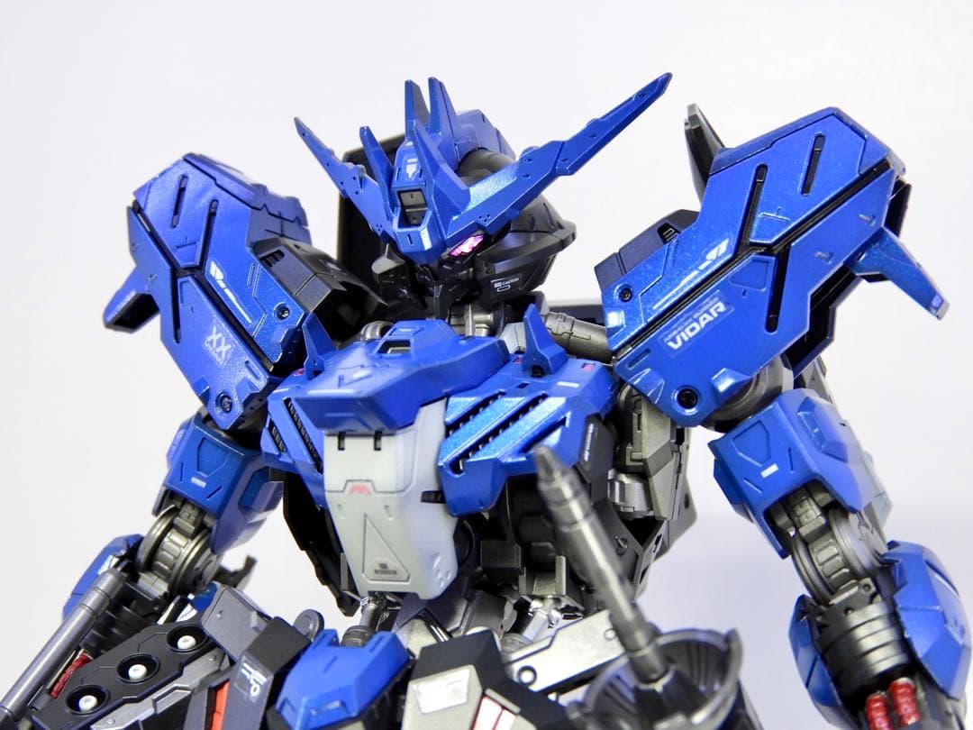 MG ガンダムヴィダール / ガンプラ 完成品