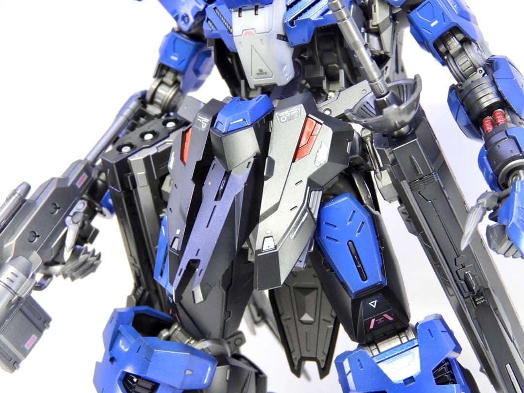 MG ガンダムヴィダール / ガンプラ 完成品