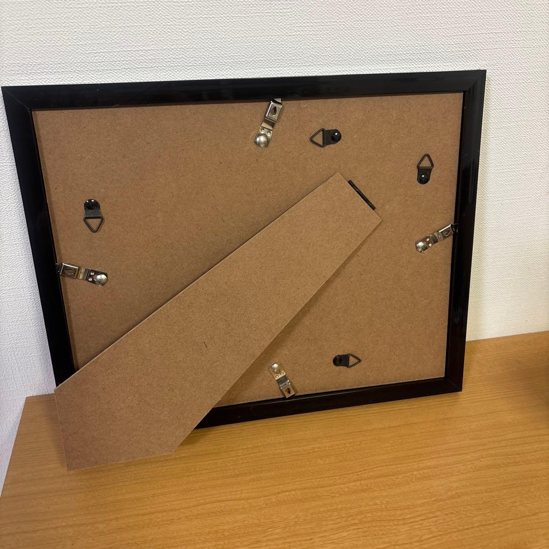 原画イラストボード 漫福ガチャ 俺様ティーチャー A賞 A02 高精細複製