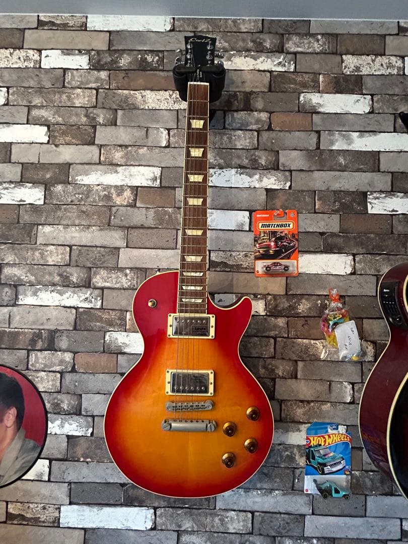 COOLz レスポール エレキギター COOLZ レスポール」の買取実績・相場-高額買取なら高く売れるドットコム