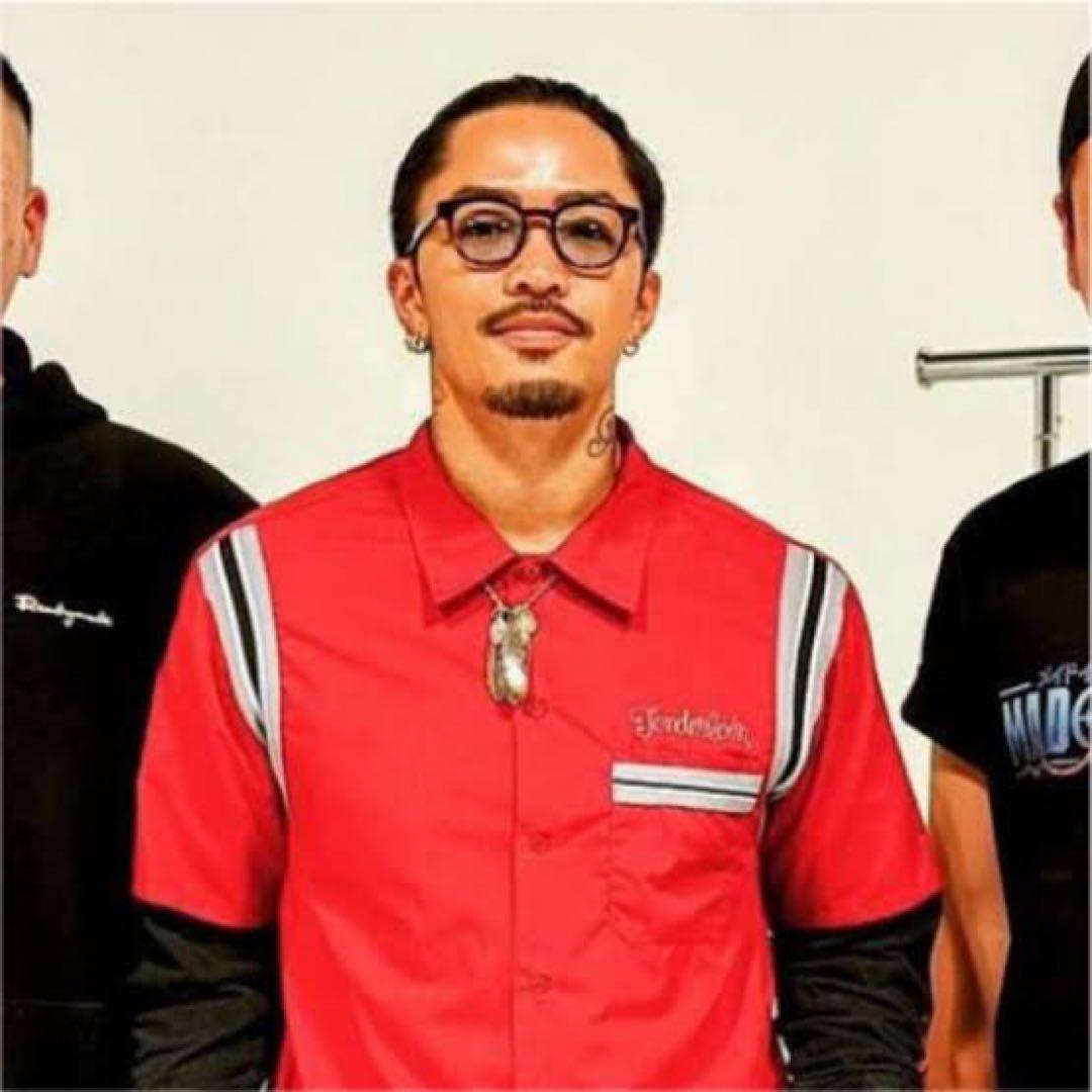 tenderloin テンダーロイン ボーリングシャツ 数原龍友着用 - メルカリ