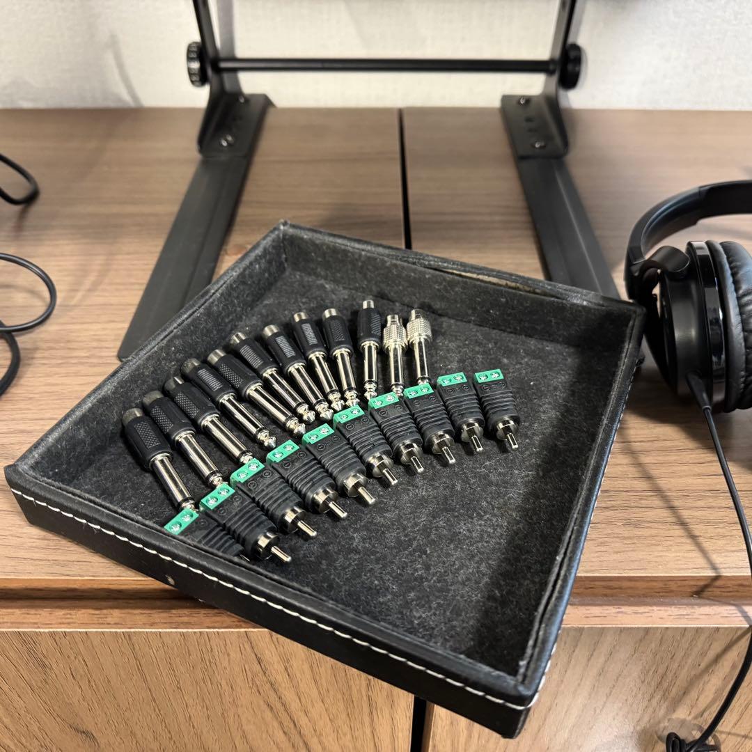 美品】PioneerDDJ-400 MIX8 マイク等セット