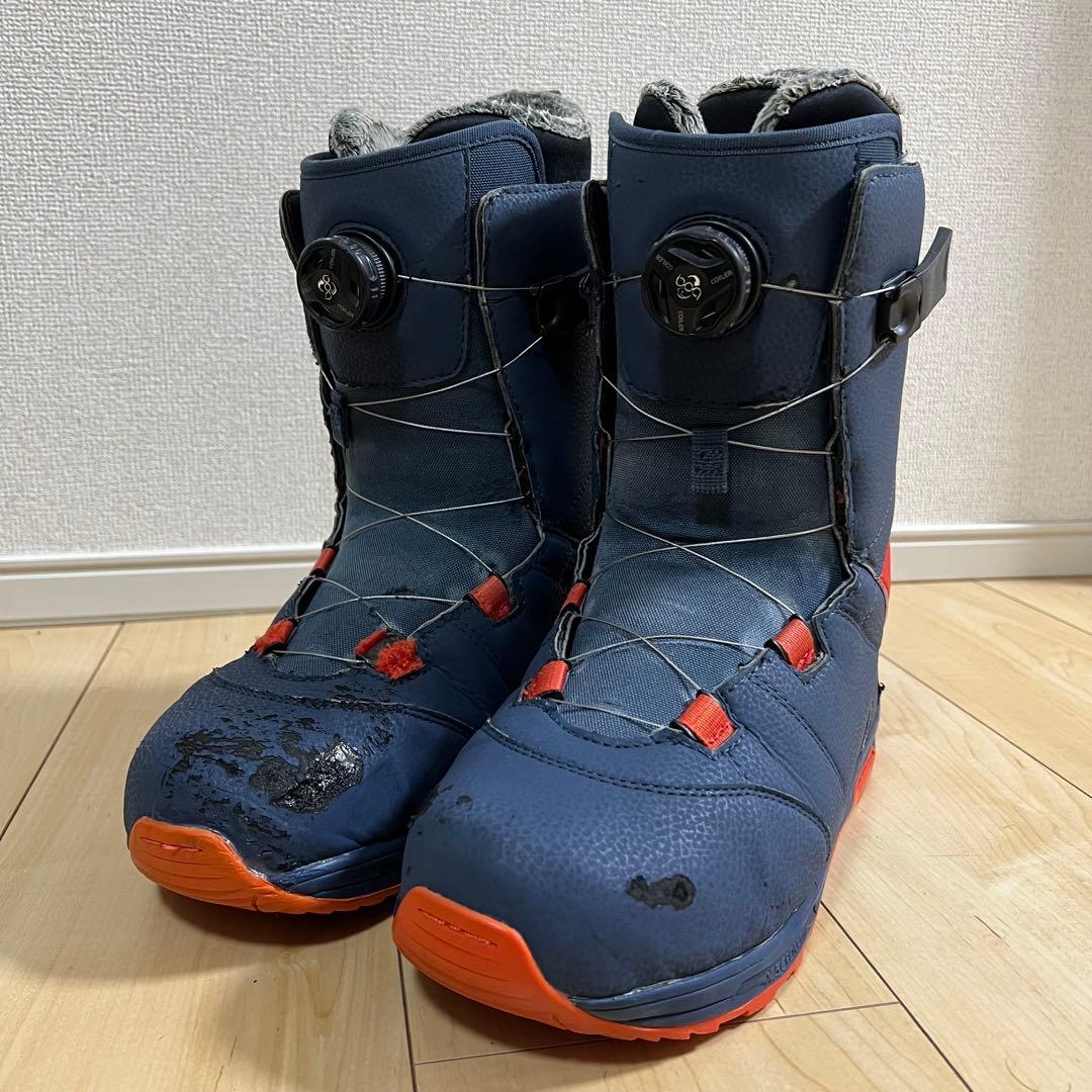 【即日発送】CROSS FIVE クロスファイブ PXH-BOA 26.5cm