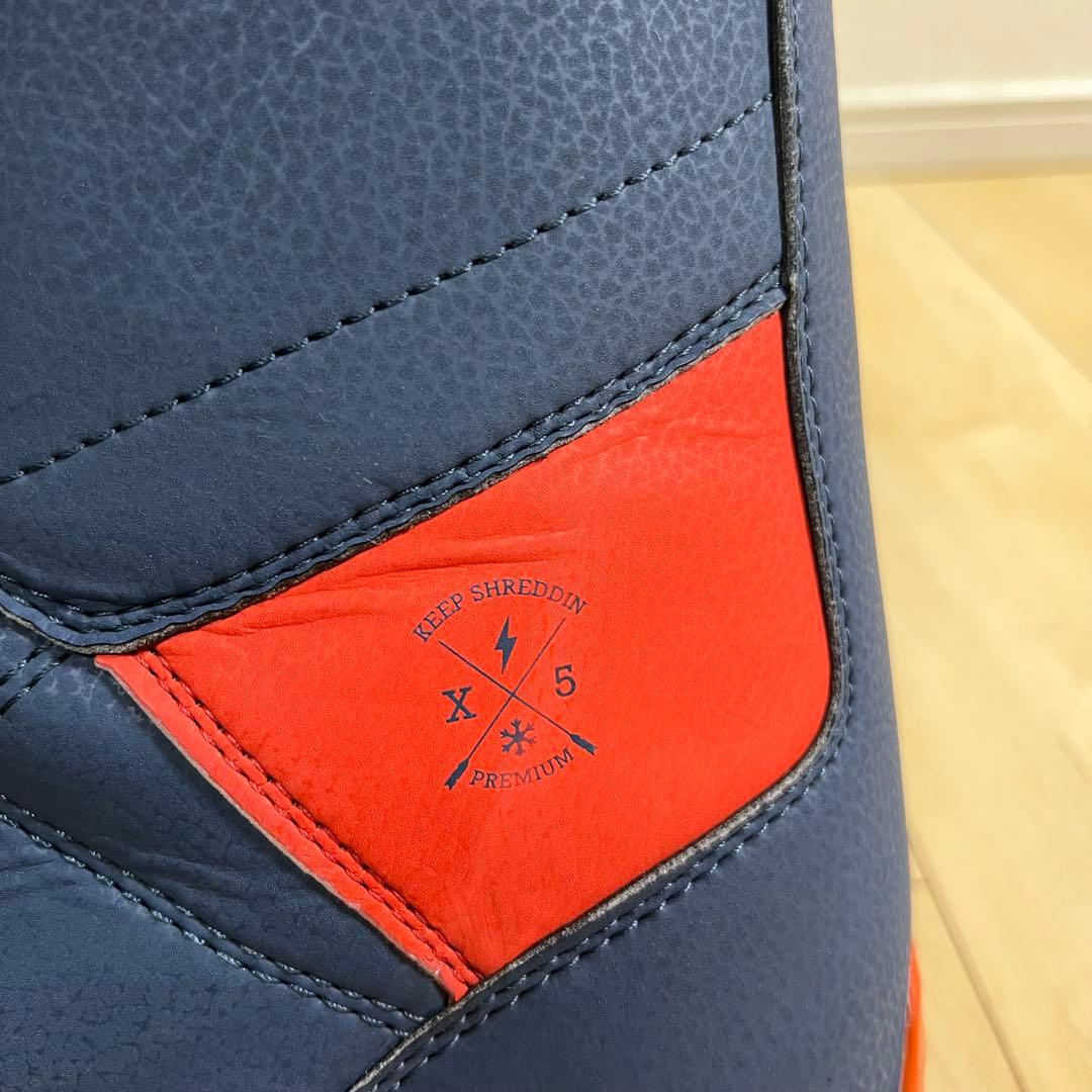 【即日発送】CROSS FIVE クロスファイブ PXH-BOA 26.5cm