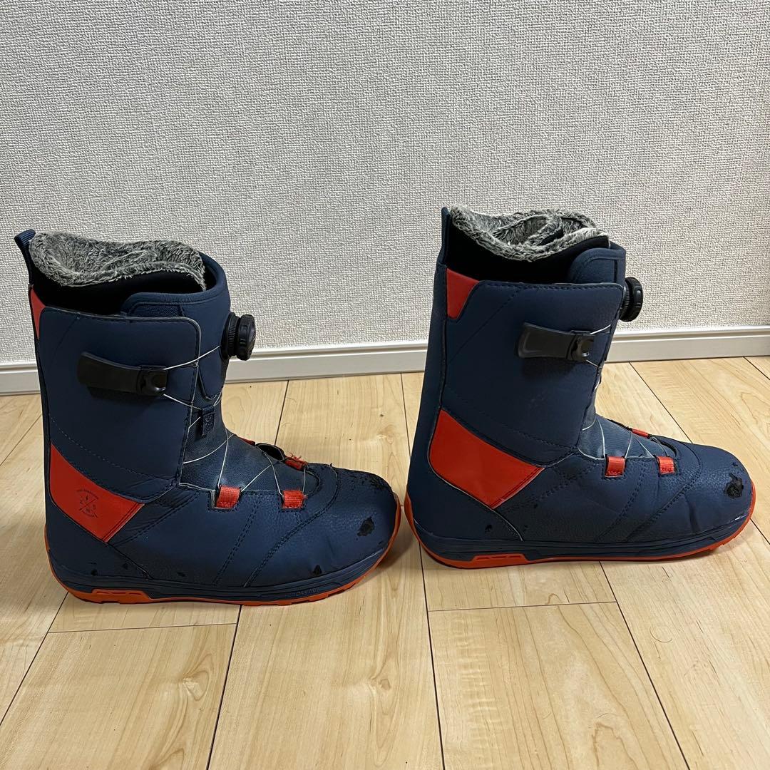 【即日発送】CROSS FIVE クロスファイブ PXH-BOA 26.5cm