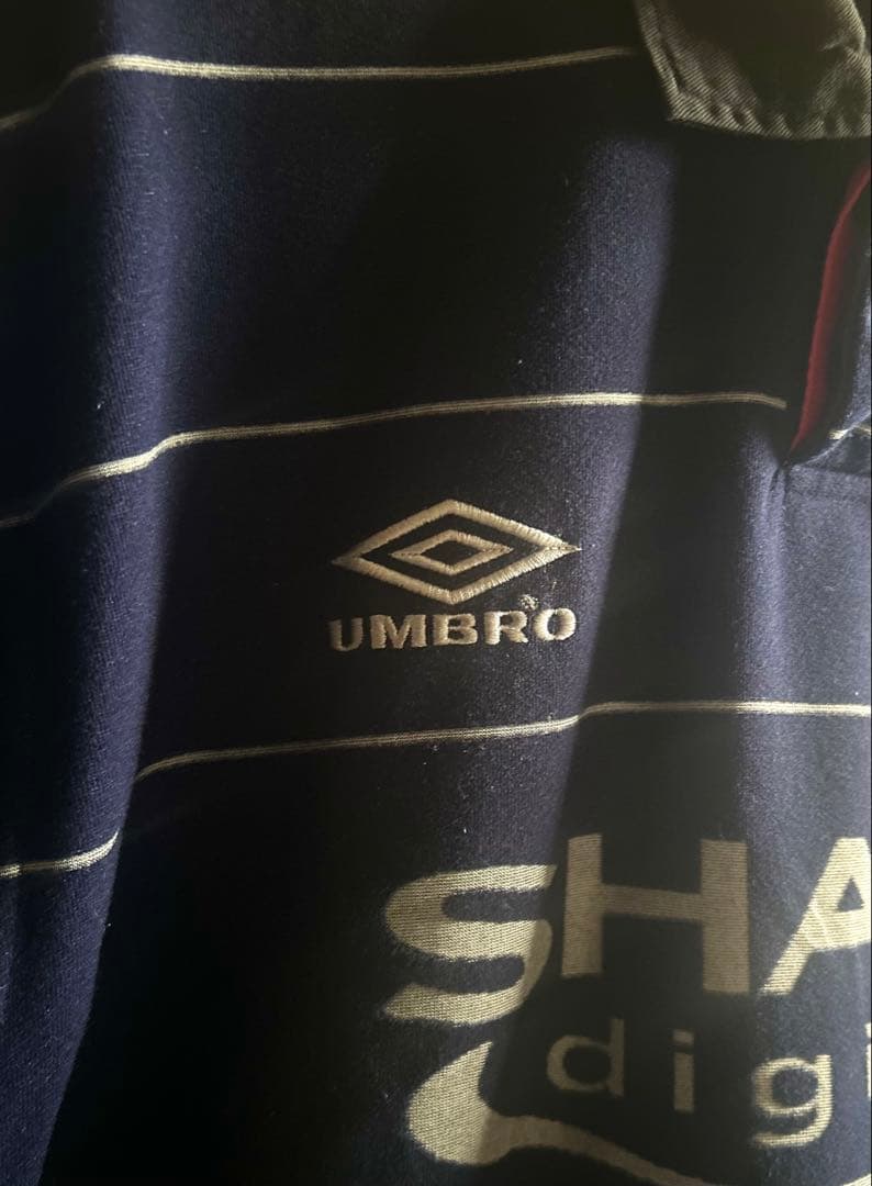 マンチェスター・ユナイテッド】黄金期1999-2000年 ユニフォーム レア