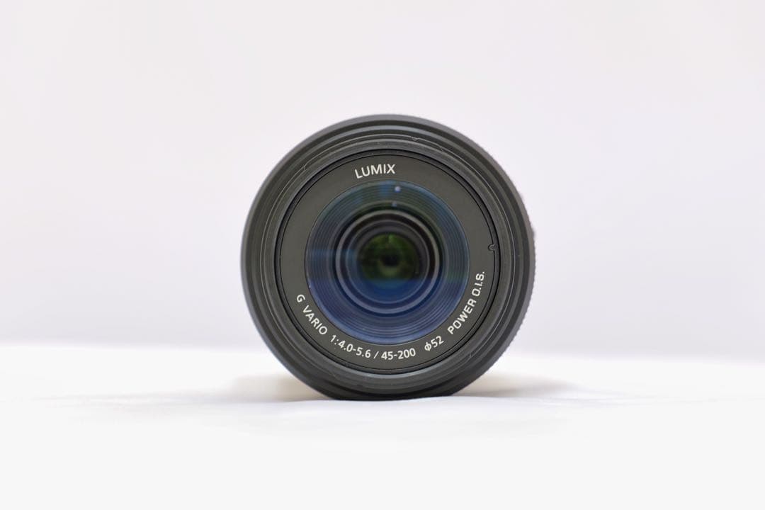 LUMIX G VARIO 45-200mm F4.0-5.6 II 美品