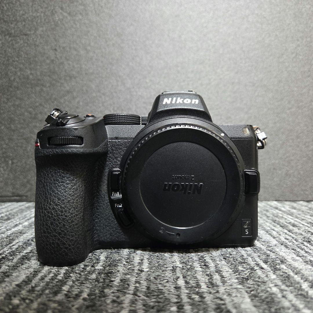 Nikon Z 5 ミラーレスカメラ Z5 - 概要 | ミラーレスカメラ | ニコン