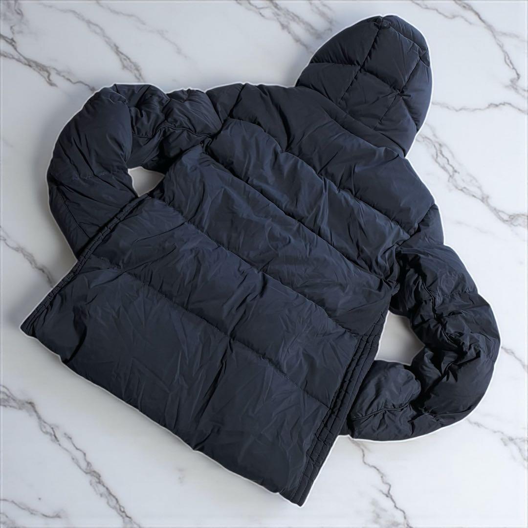 タトラス ダウンジャケット ネイビー XL MTA7ED4368 - メルカリ