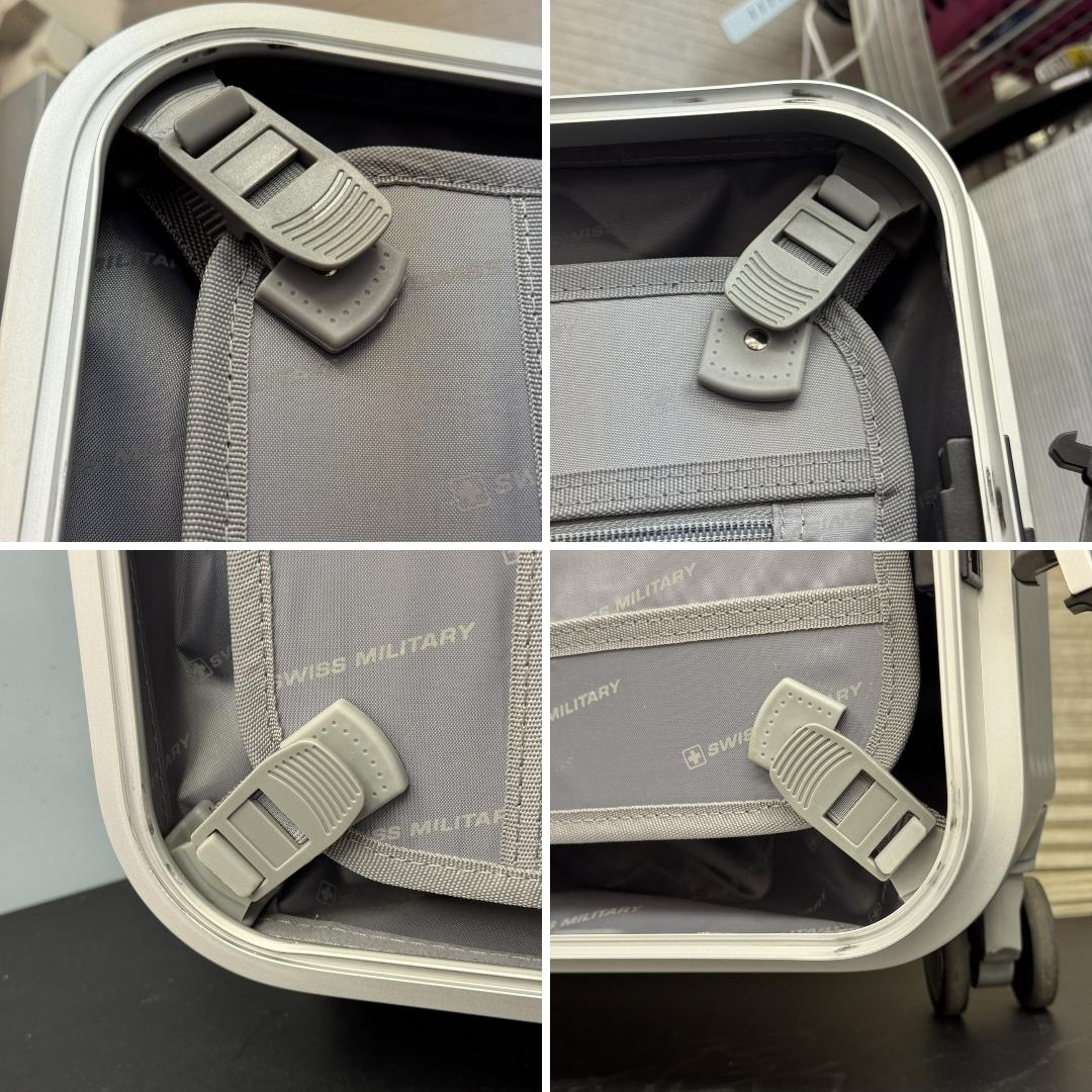☆スイスミリタリー キャリーバッグ SM-I828 105L 64144 - メルカリ