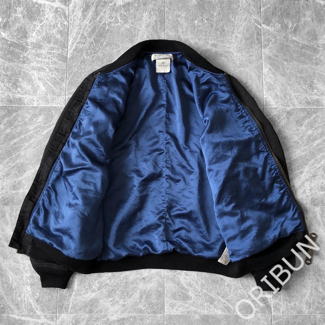 REMI RELIEF 66ナイロン ボマージャケット ALASKA スカジャン - メルカリ