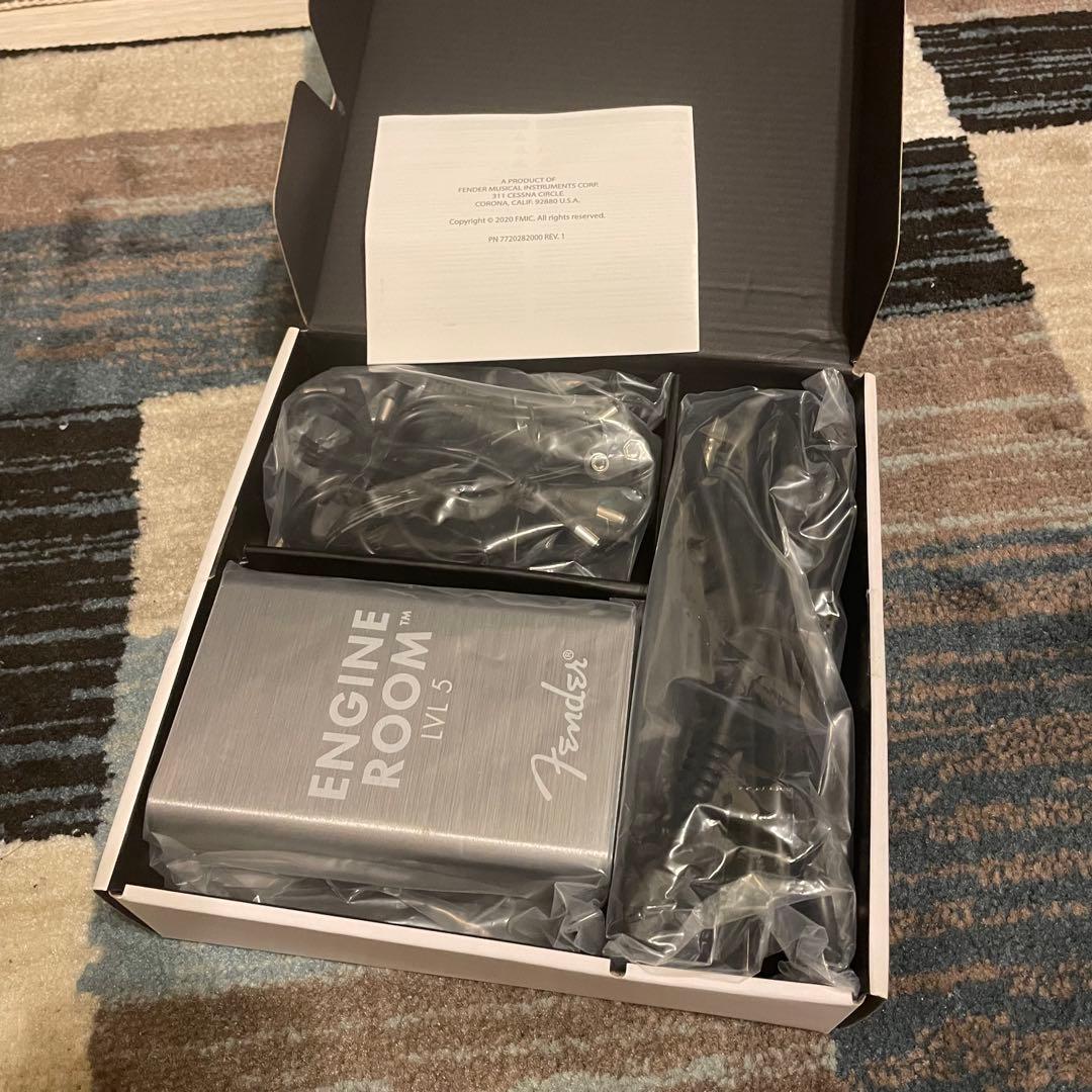 BOSS RV-6 DD-3T Fender Engine Room LVL5他 - メルカリ