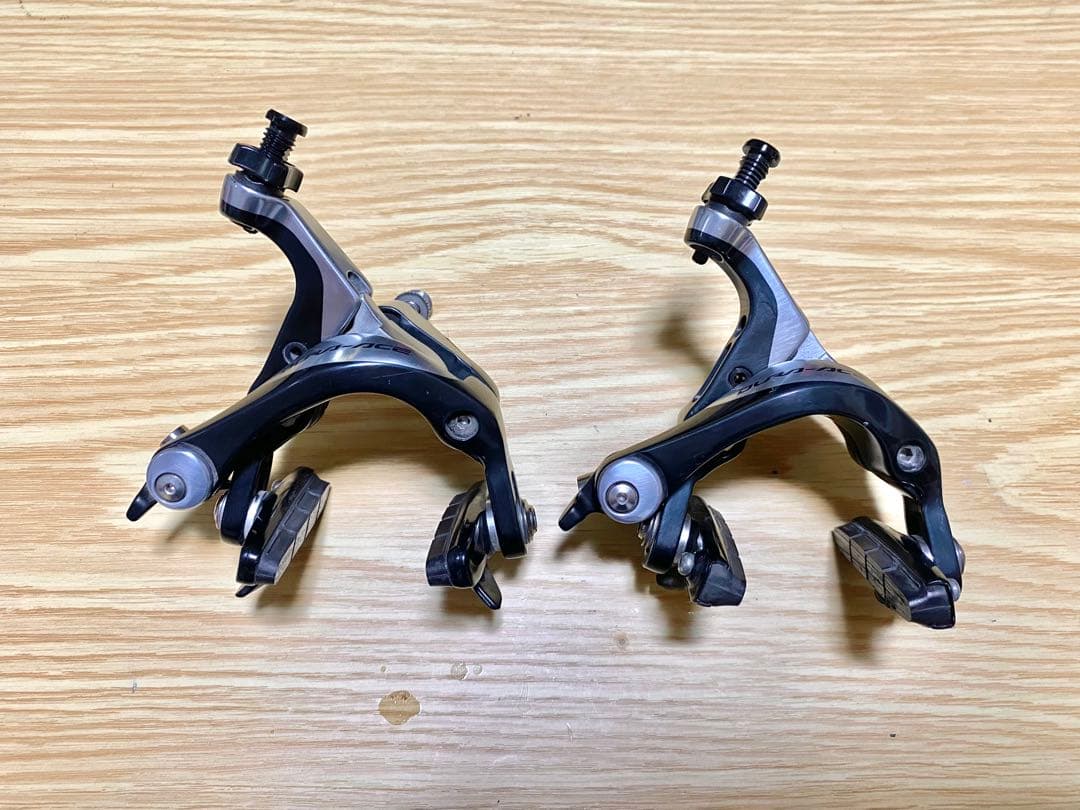 SHIMANO BR-9000前後セット DURA-ACE