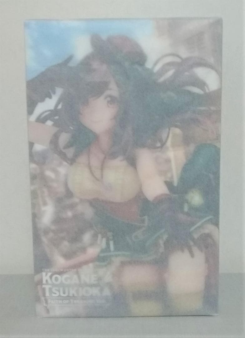 【新品未開封】月岡恋鐘 フィギュア シャニマス グッスマ