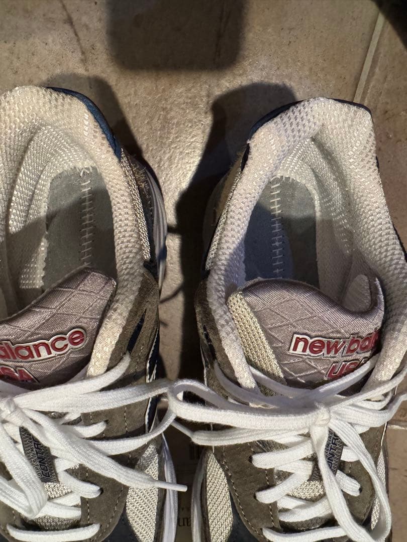 ニューバランス990V3 M990TO3 26.5cm