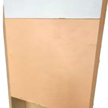 希少レア 廃盤 ぴよちゃん 3段収納ボックス マガジンラック マザーグースの森