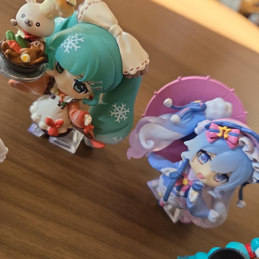 ミク ガチャガチャ あそーと セット まとめ売り