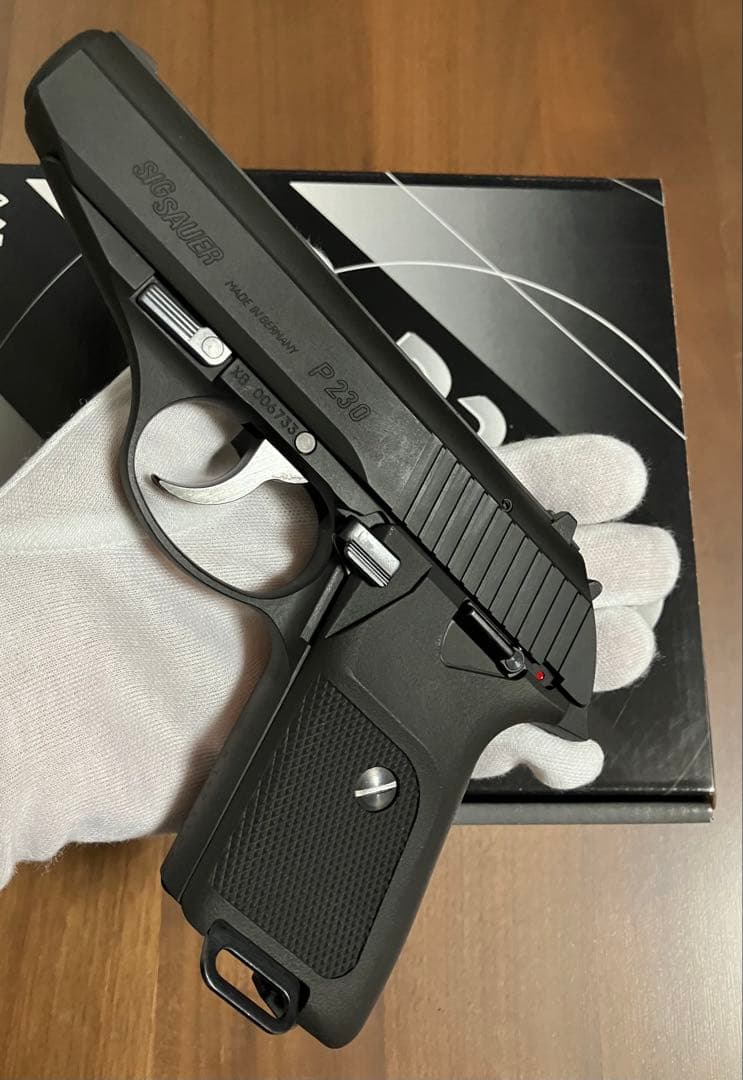 ど*ら様 KSC P230JP HW プレミアムマグ仕様