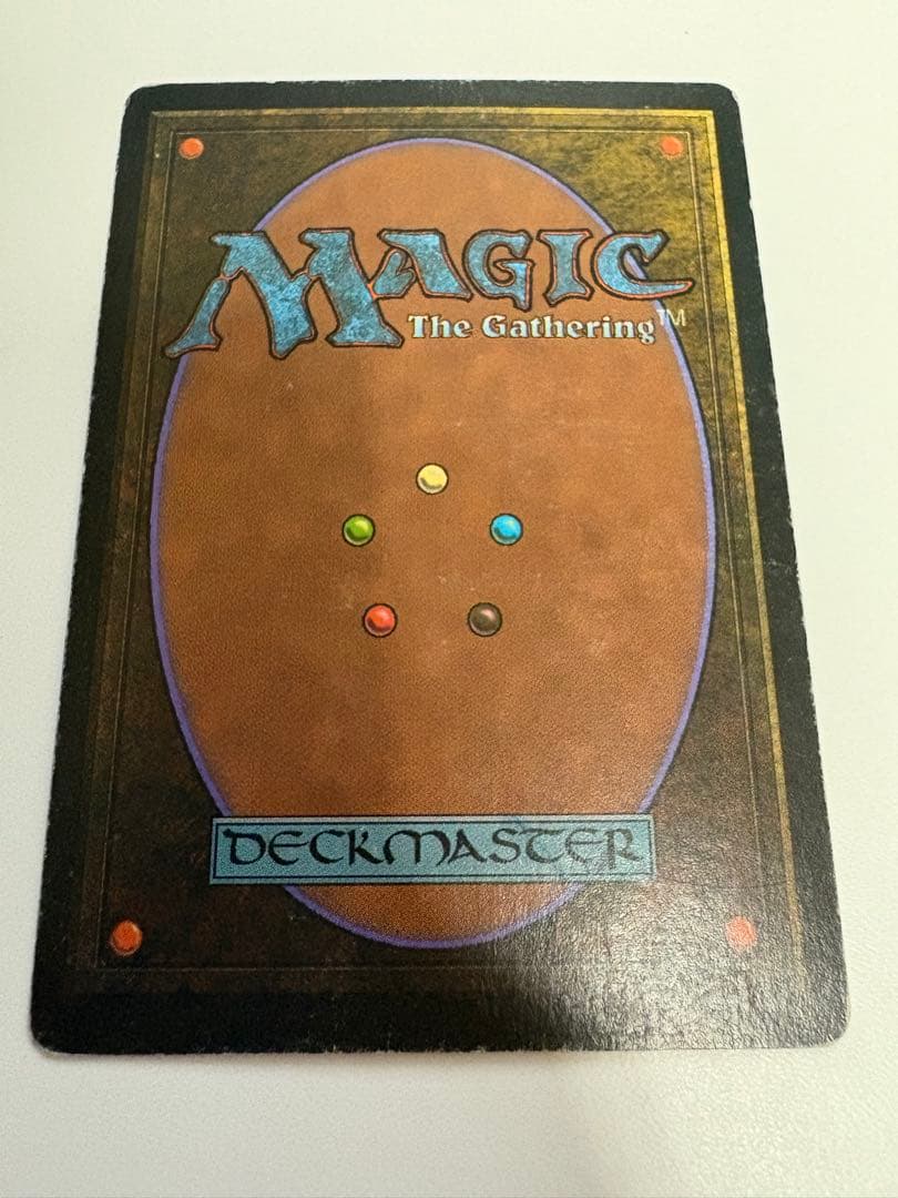 マジック：ザ・ギャザリング Bayou poor