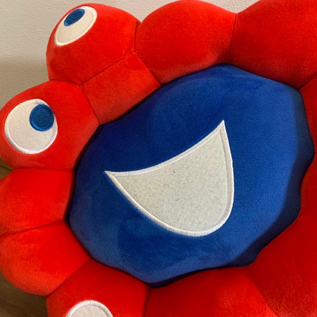 ミャクミャク 1等 80cm ぬいぐるみ みゃくみゃく 大阪万博 レア