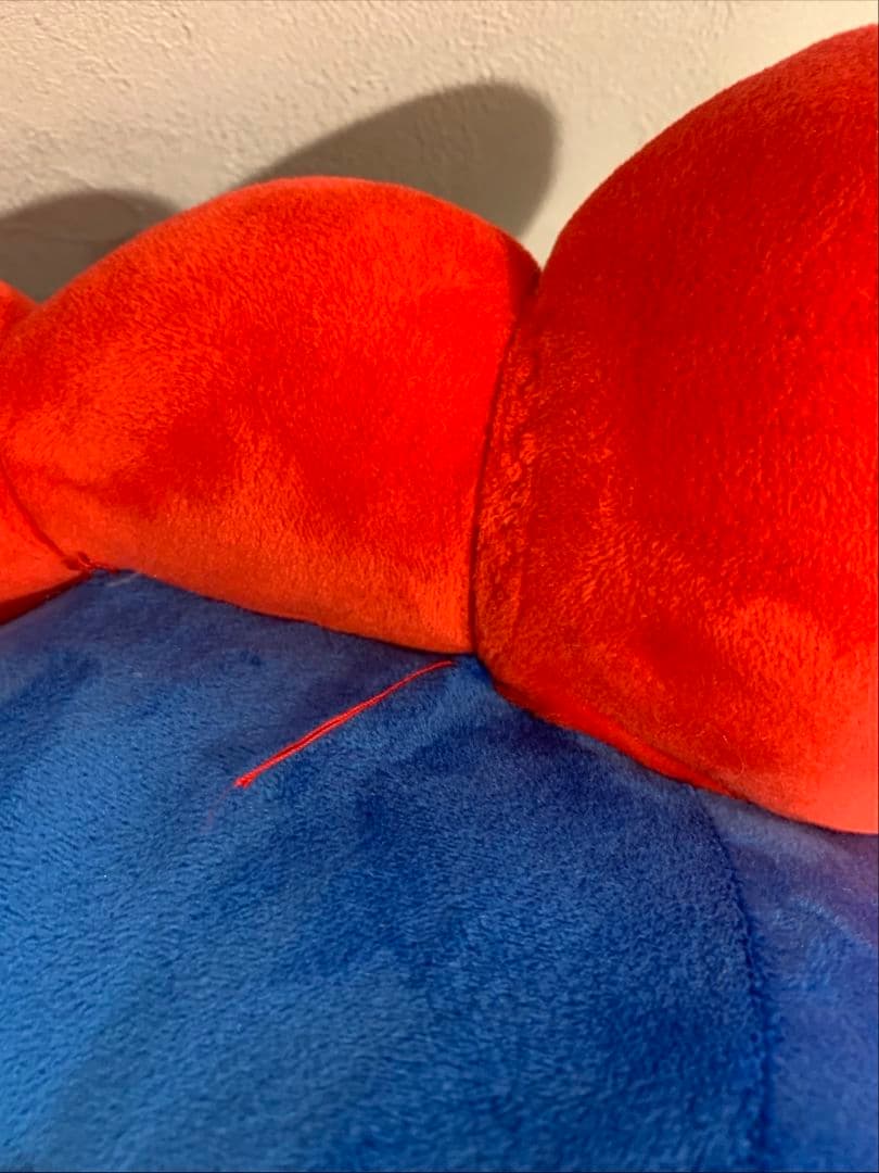 ミャクミャク 1等 80cm ぬいぐるみ みゃくみゃく 大阪万博 レア