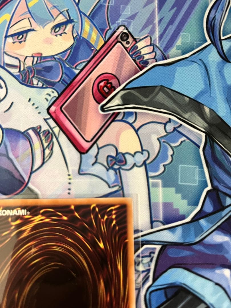 たべ　青眼の白龍　25thシク