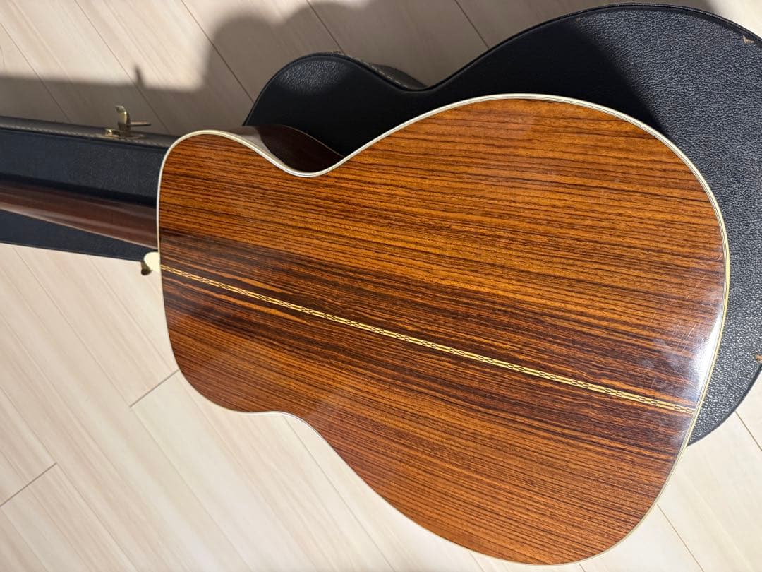 Martin B-1エレキアコースティックベース ハードケース付 - メルカリ