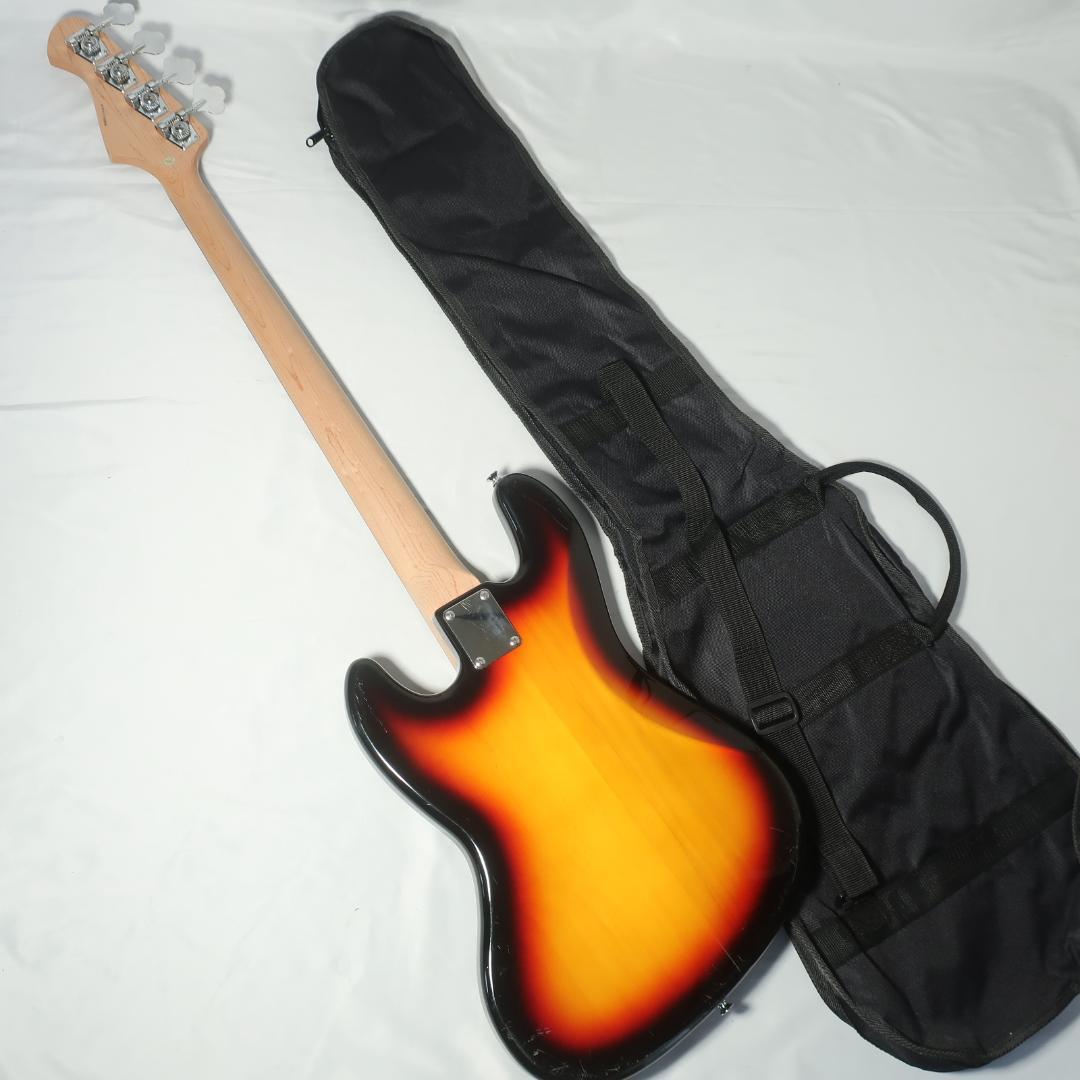 Legend LJB-Z 3TS エレキベース ケース付 - メルカリ