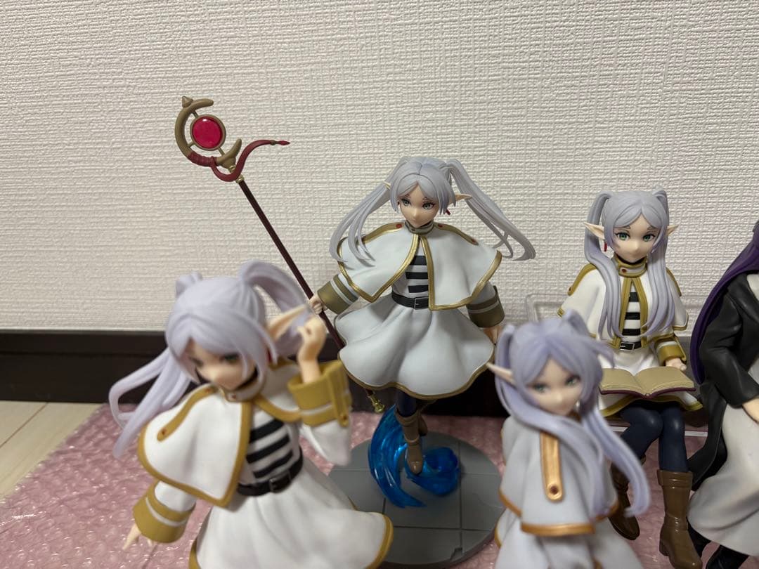 葬送のフリーレン フィギュア まとめ売り