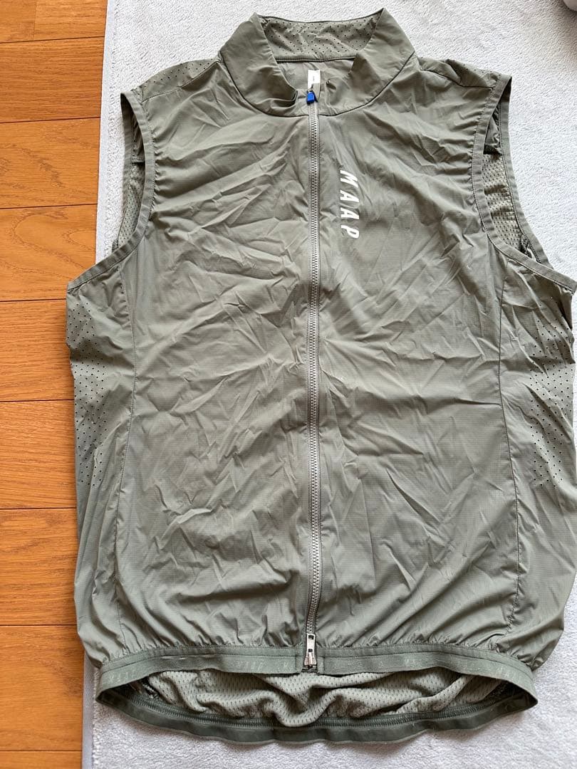  ジレ WEB限定カラーあり・洗える】セラテリーダブルクロス ジレ （その他