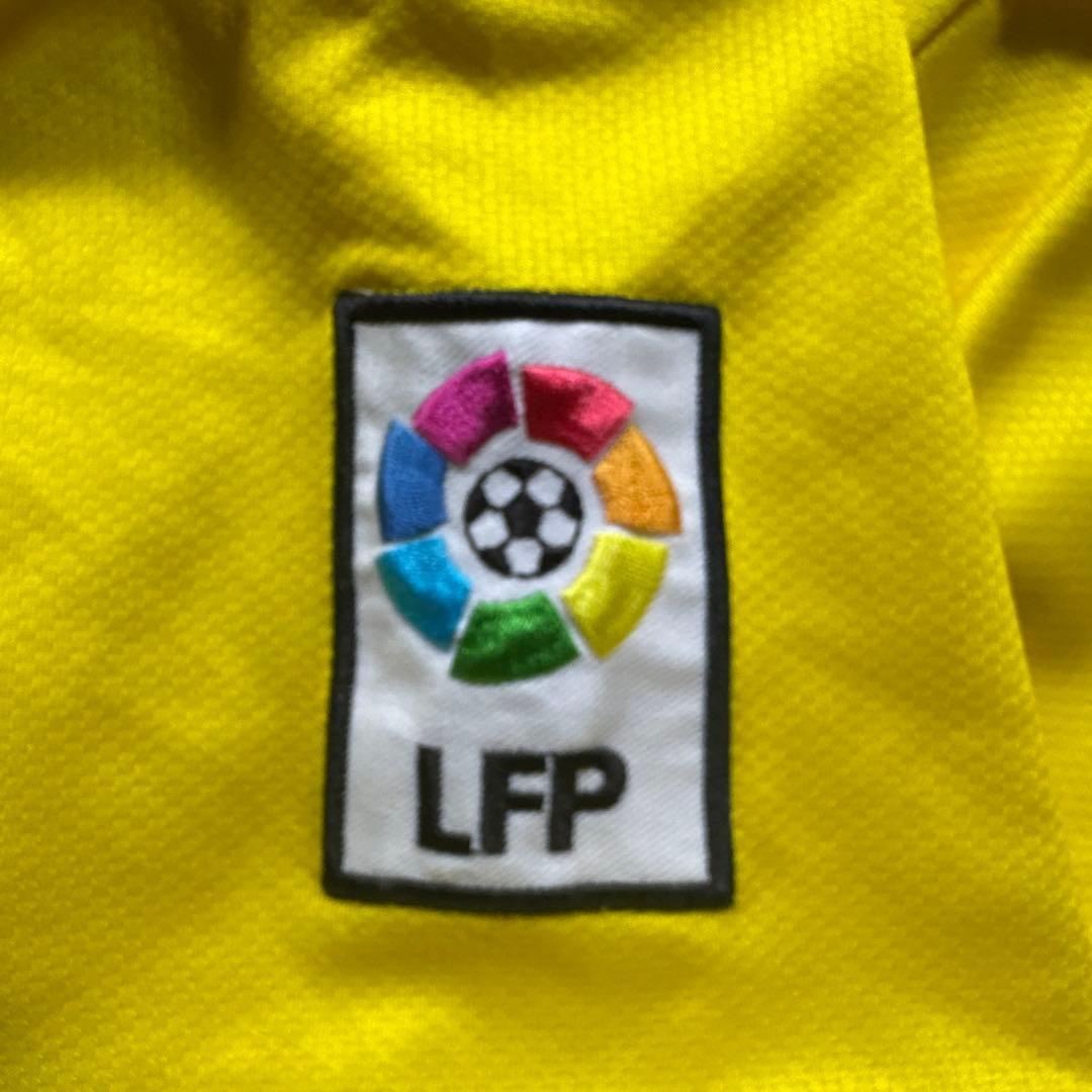 NIKEバルセロナ08アウェイ3冠期モデル グラルディオラ ティエリアンリ