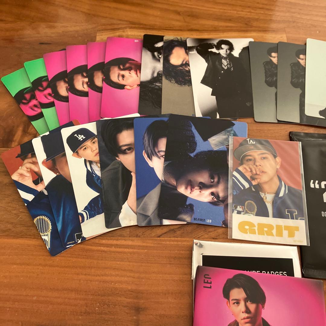 BE:FIRST LEO レオ まとめ売り - メルカリ