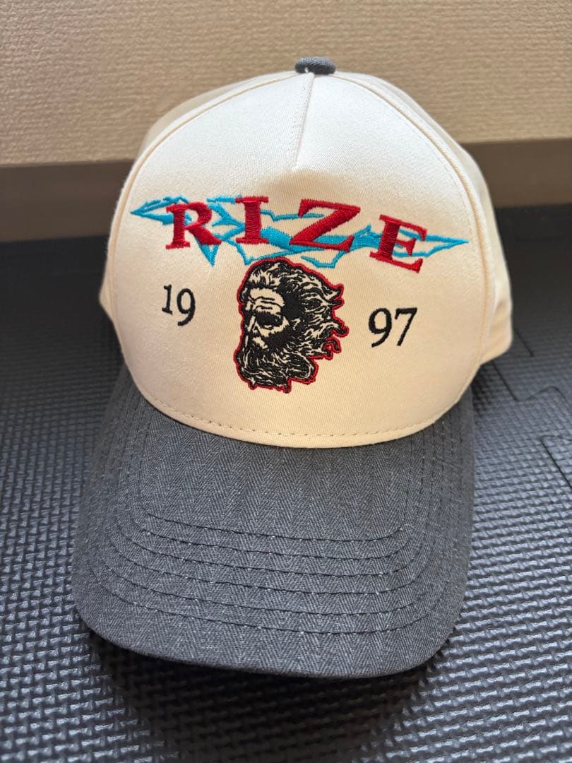 RIZE CAP キャップ LIVE TOUR 2025 \"NOLU\"