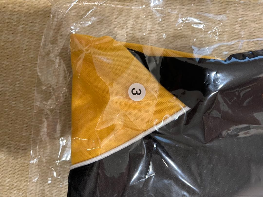 hide 60th限定 ラインジャージ　サイドカーブ　サイズ3 レモネード