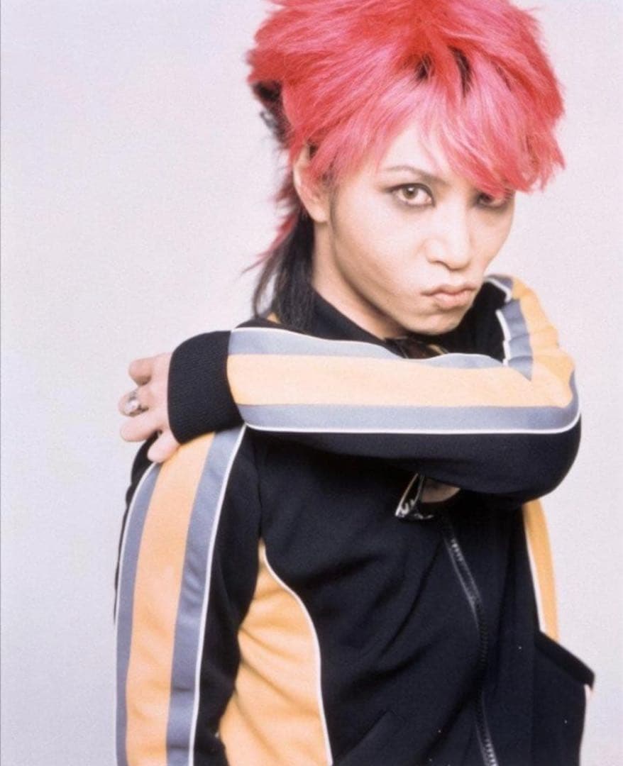 hide 60th限定 ラインジャージ　サイドカーブ　サイズ3 レモネード