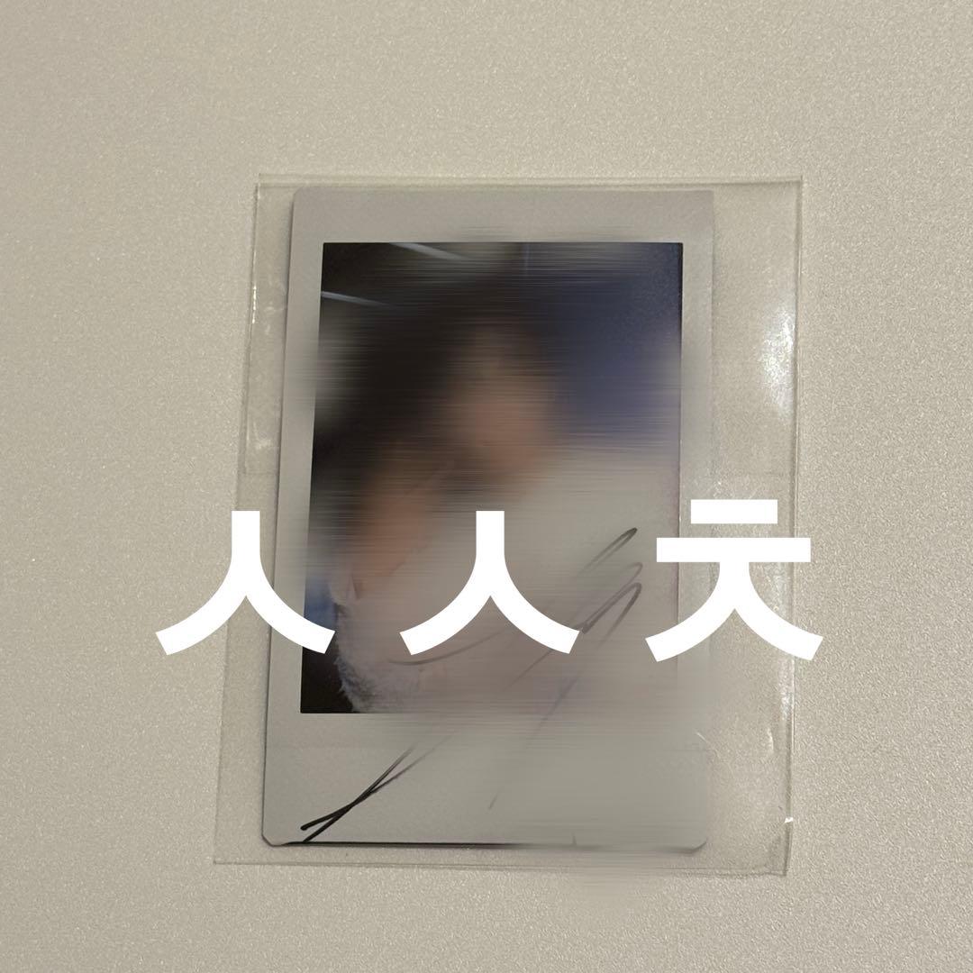 ONE PACT ワンパクト ジョンウ 종우 サイン入り チェキ 2026年最新】ONEPACT サインの人気アイテム - メルカリ