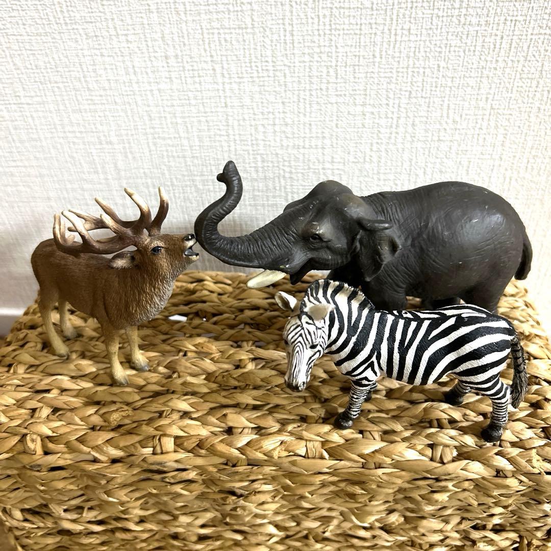 シュライヒ 14体＋木のセット - メルカリ