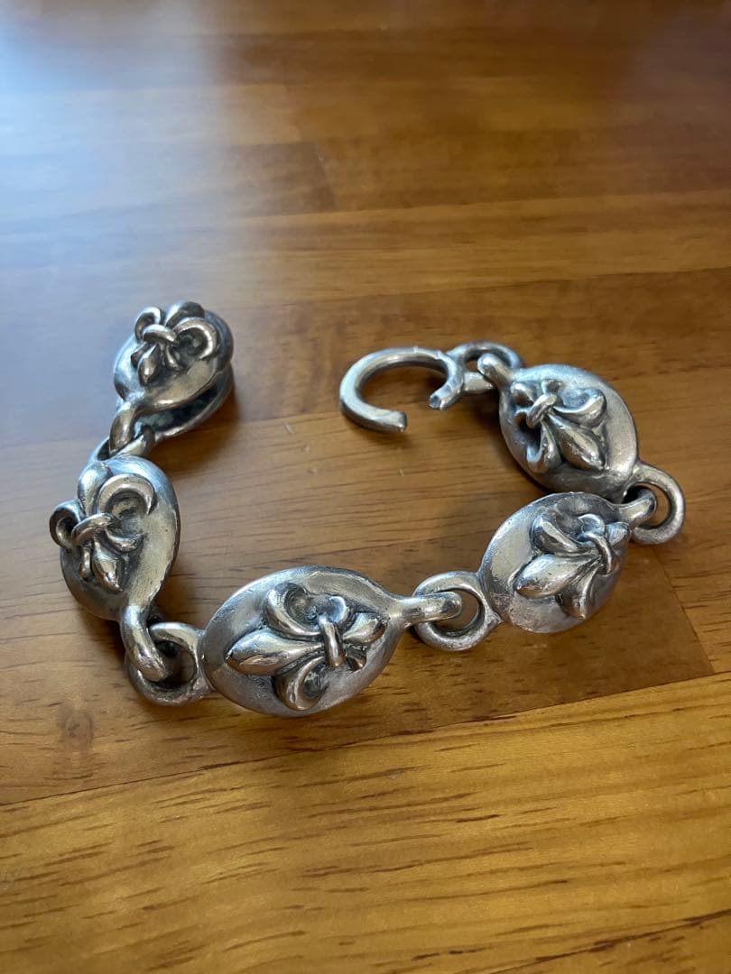 ノブイケグチ Nobu Ikeguchi ブレスレット 希少 vintage アクセサリーブランド【Nobu Ikeguchi/ノブイケグチ】よりK18