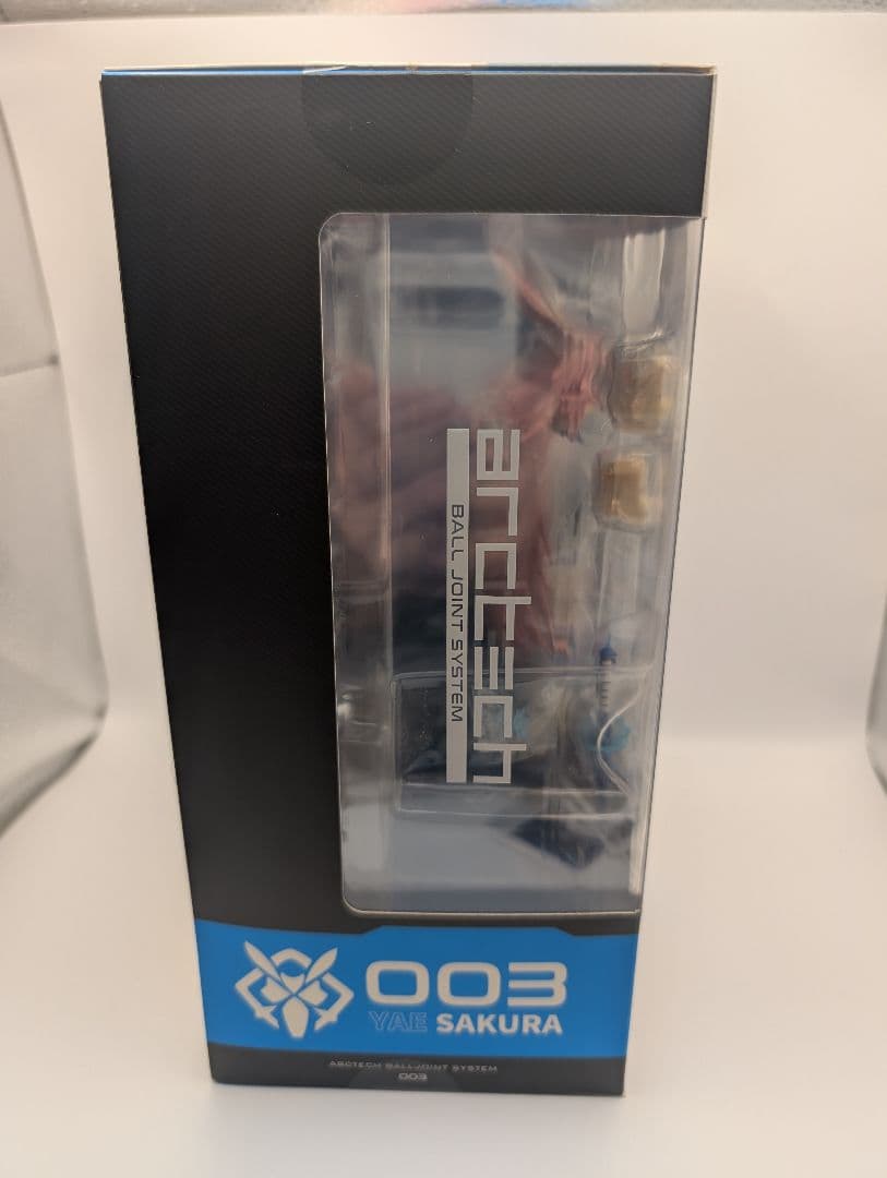 【未開封品】ARCTECH 八重桜 御神装 勿忘 崩壊3rd 1/8 フィギュア