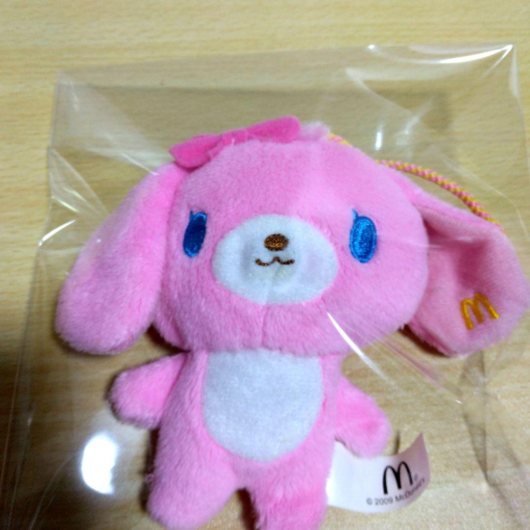 シュガーバニーズ はなうさ ももうさ マスコット ハッピーセット