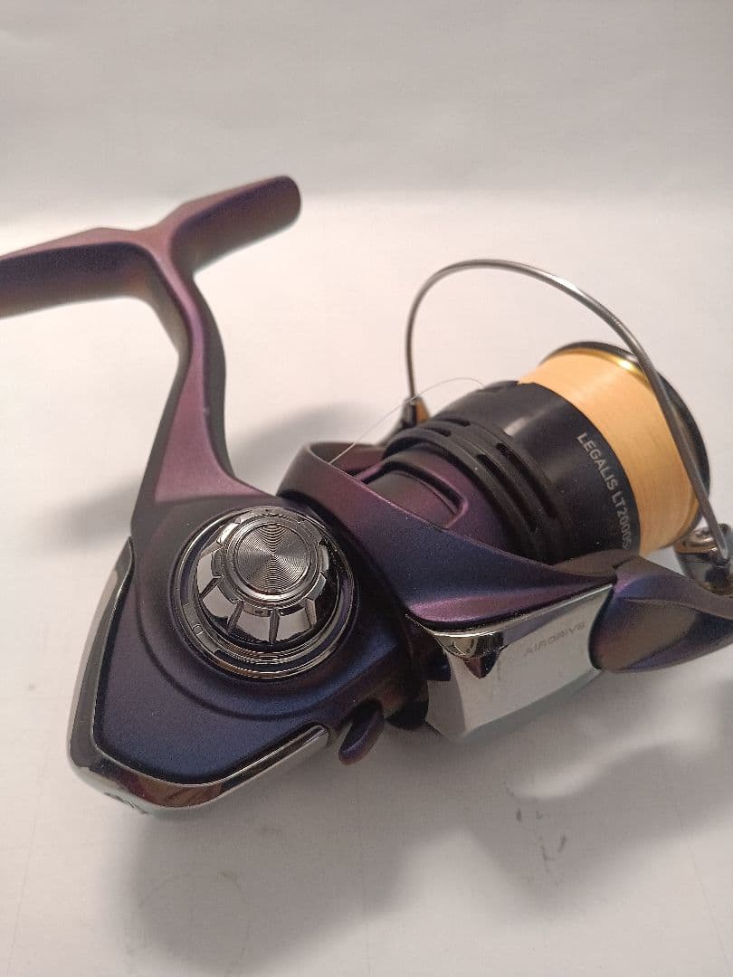 23レガリス LT2000S-P 軽巻きチューン 艶消しマジョーラ - メルカリ