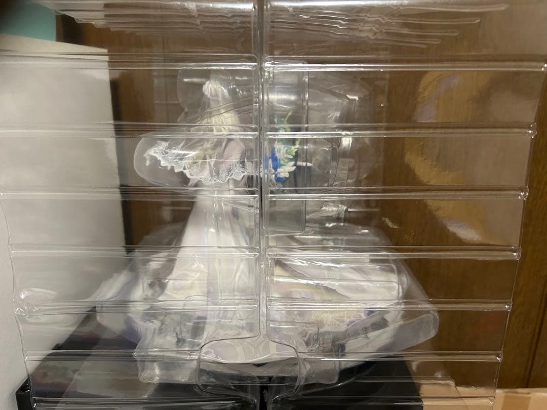 アズールレーン　ベルファスト　クラダリングの誓いver　フィギュア