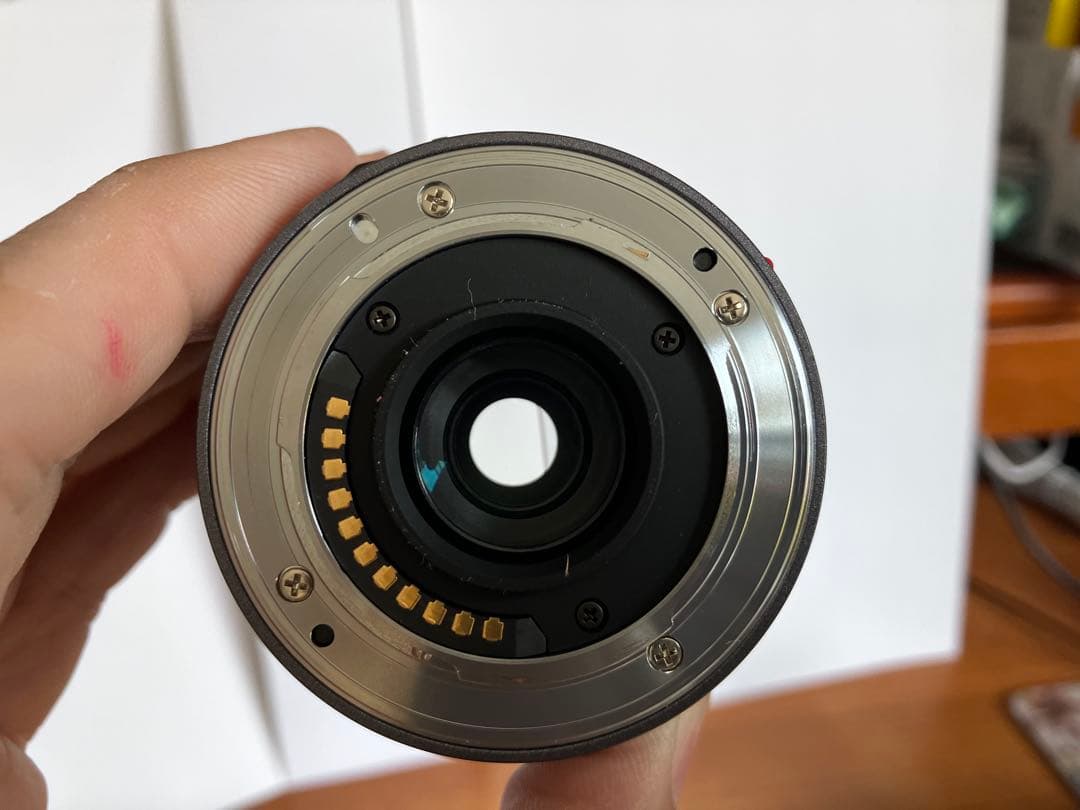 タラぱぱLUMIX 14-45mm F3.5-5.6 H-FS014045